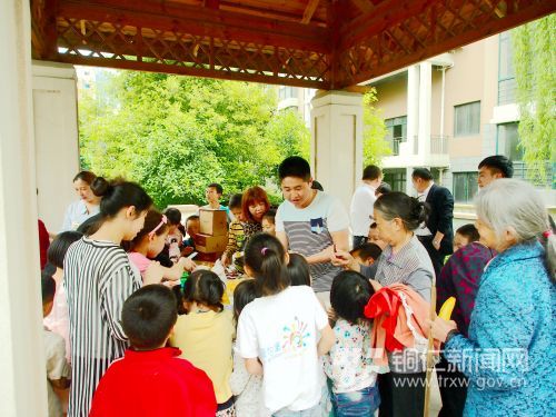 一路相伴、感恩有您 天都·锦绣世界VIP客户答谢酒会隆沉进行